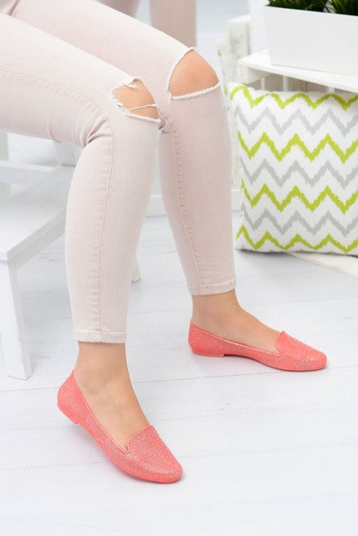 Жіночі гумові Meliski Coral Lords Brocade Alessa