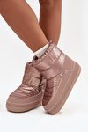 Жіночі зимові чоботи O'NEILL LISA CHELSEA WOMEN MID 90253013.78E Рожеві