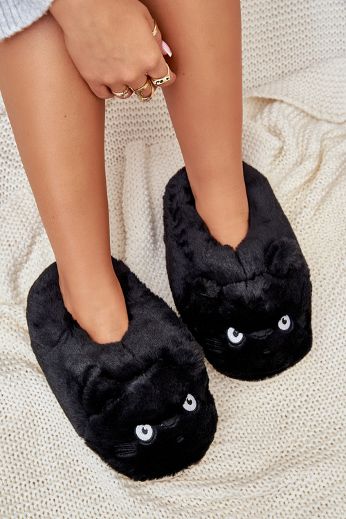 Жіночі хутряні тапочки Cats Iriviane