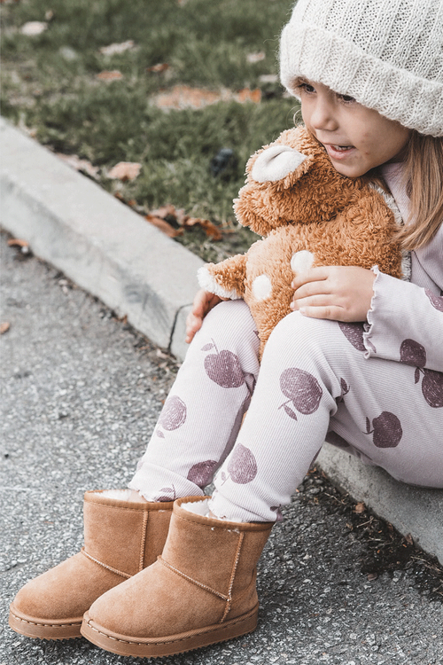 Дитячі зимові черевики для розминки Camel Gooby