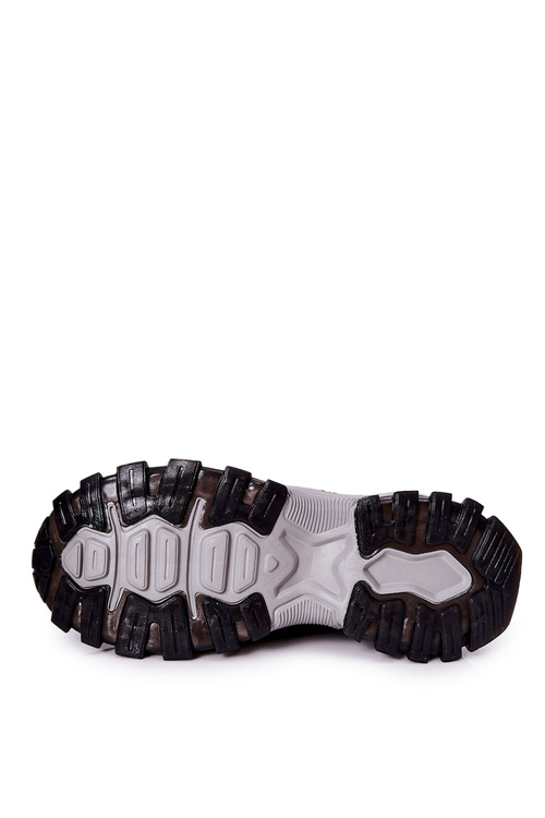 Чоловічі трекінгові черевики Big Star II174202 Хакі