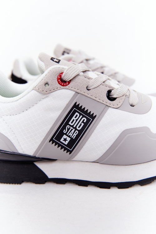 Дитяче спортивне взуття Memory Foam Big Star HH374168 Білий