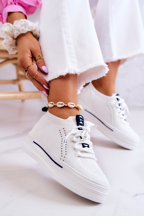 Жіночі кросівки GOE JJ2N4164 Білі