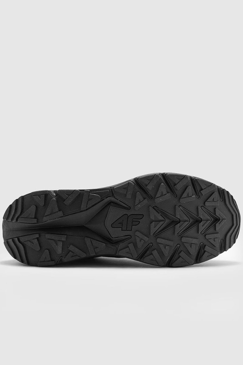Жіноче Спортивне Взуття Для Туризму Та Трейлу SPEED HIKER 4F 4FWMM00FOTSF033-20S Чорні