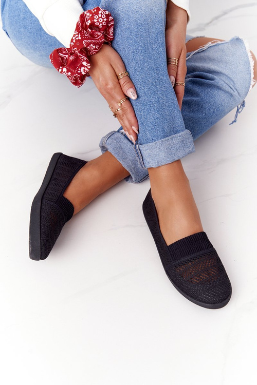 Ажурні сліпони Black Chillout