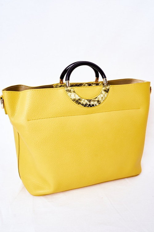 Сумка Shopper NOBO K3520 Yellow