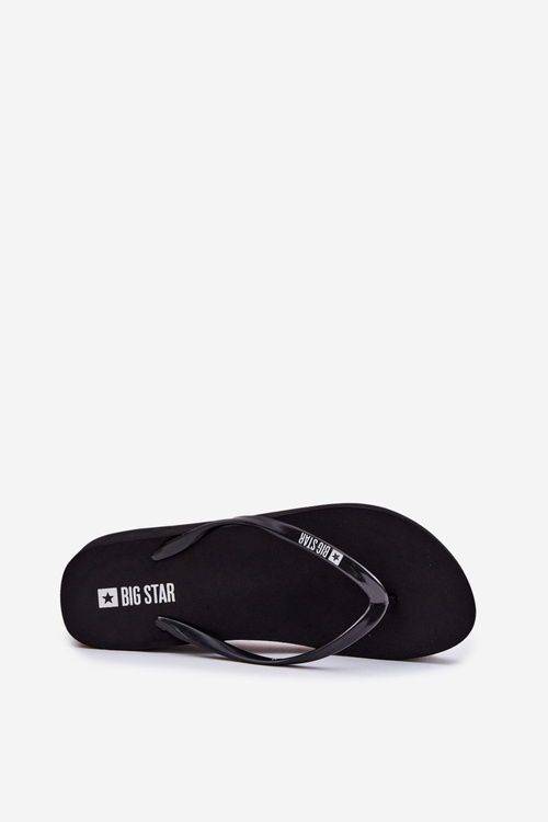 Жіночі сандалі на платформі Big Star RR274A549 чорні
