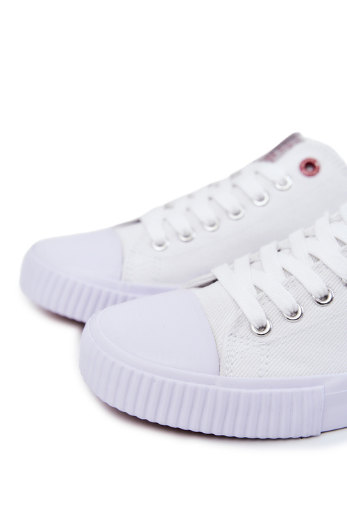 Класичні чоловічі кросівки Cross Jeans JJ1R4031C Білі