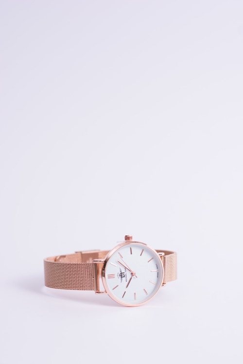 Жіночий годинник Michael John Florence Blue Dial 32 мм