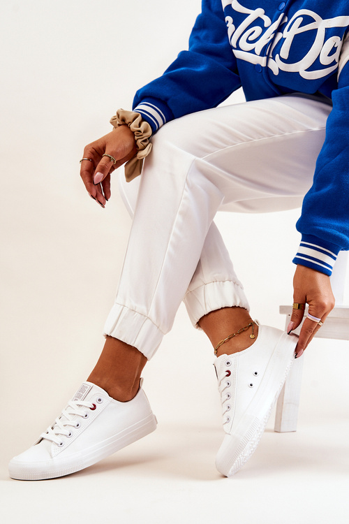 Кросівки Big Star JJ274001 Білі