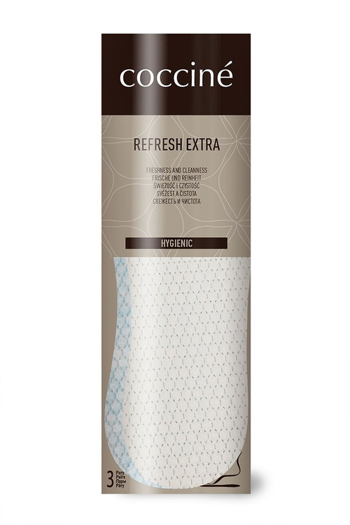 Прокладки Coccine Refresh Extra Refreshing 8 пар