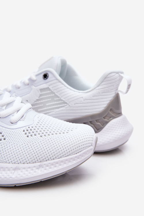Жіноче легке спортивне взуття Memory Foam System Big Star LL274297 Білий