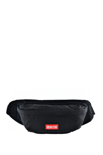 Сумка з тканини Big Star KK574125 Black