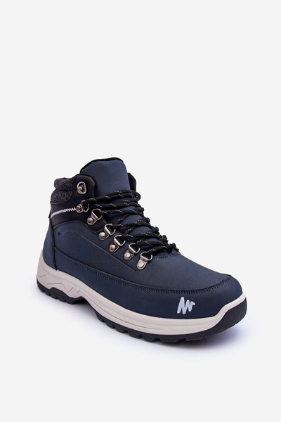 Чоловіче утеплене трекінгове взуття Navy Blue Westtide