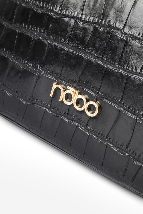 Класична сумочка з тваринним принтом NOBO NBAG-R3190-C020