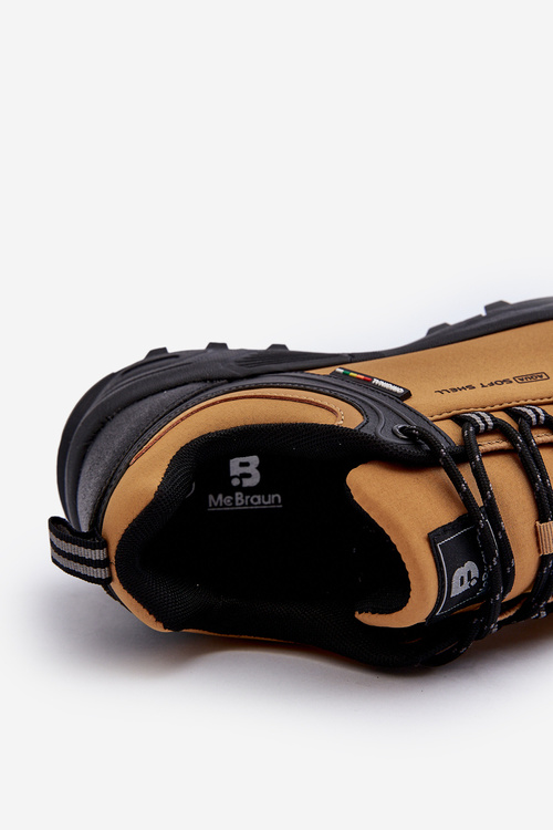 Чоловічі туристичні черевики Camel McBraun