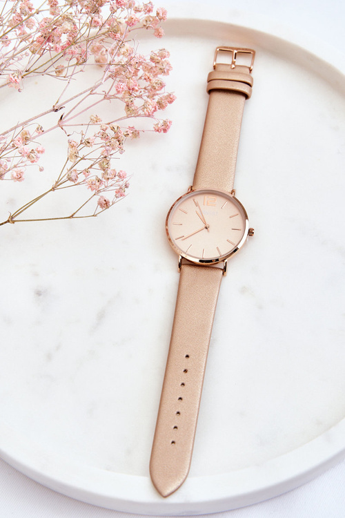 Жіночий годинник Ernest Golden Sandmill