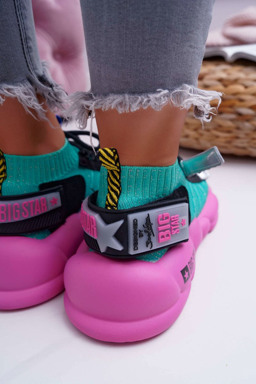 Жіноче спортивне взуття Big Star від Daniel Lopez FF274419