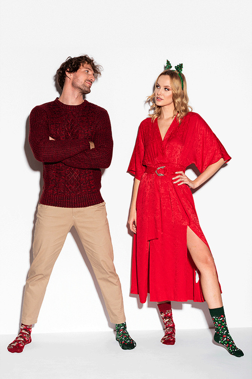 Набір для ялинки MixTURY 2 пари