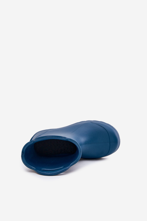 Дитячі Гумові Чоботи LEMIGO DOGGY 735 Сині