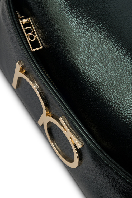 Шкіряна сумка NOBO NBAG-R3020-CM08 Dark Green