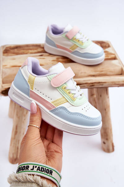 Класичне дитяче спортивне взуття Multicolour Marlin