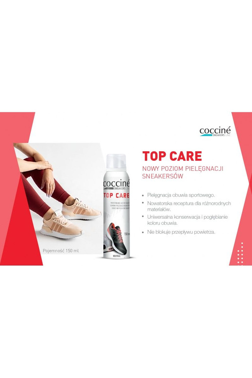 Спрей для догляду за кросівками 150ML SNEAKERS TOP CARE