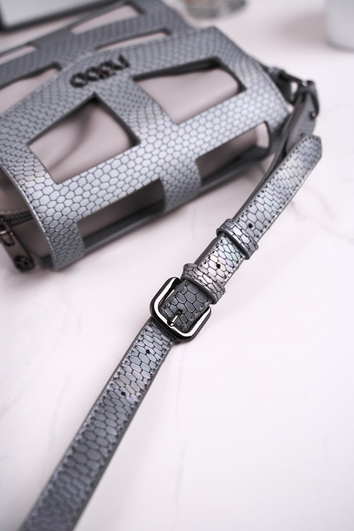 Маленька жіноча сумочка NOBO NBAG-E4101-C019 сіра