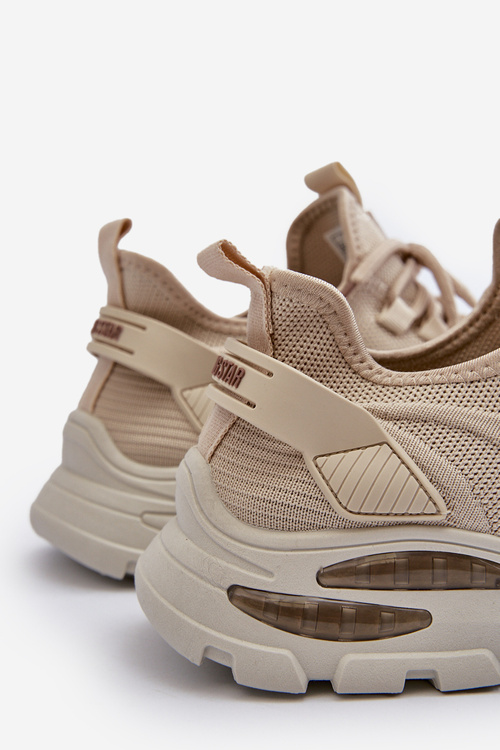 Чоловічі кросівки HI-POLY SYSTEM Big Star NN174469 Beige