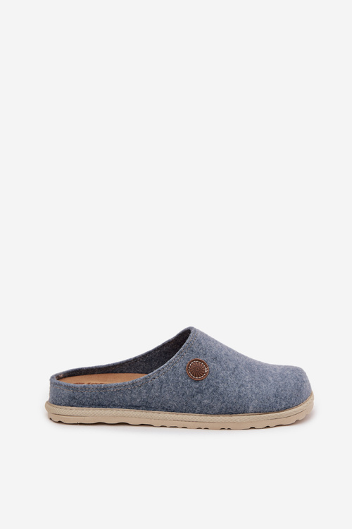 Домашнє Взуття Жіночі Тапочки Inblu CS000047 Синій