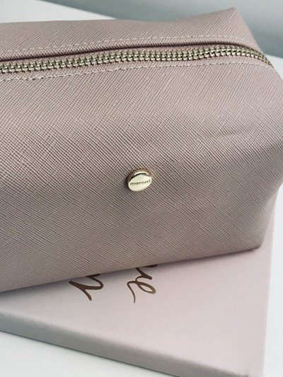 Косметичний пакетик Monnari Powder Pink