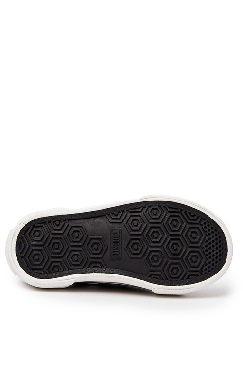 Кросівки сліпони Big Star JJ374169 Чорні