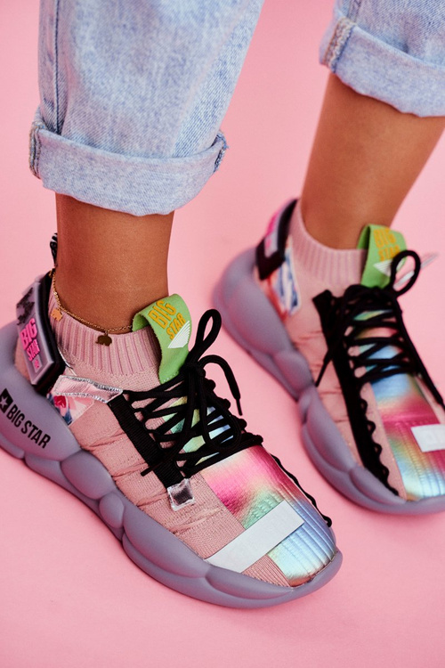 Жіноче спортивне взуття Big Star by Daniel Lopez FF274A581