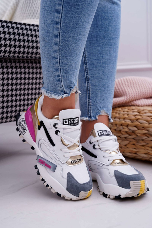 Жіноче спортивне взуття Big Star by Daniel Lopez FF274414