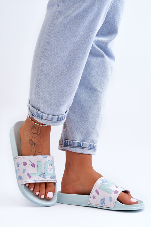 Класичні жіночі гірки світло-зелені Jomix