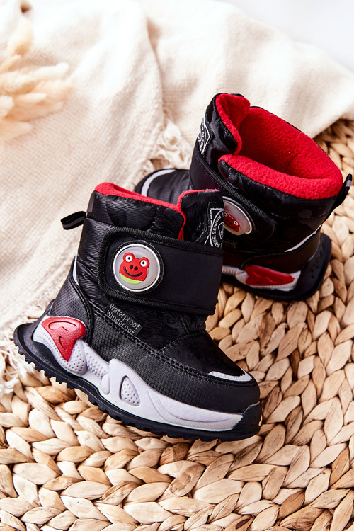 Дитячі снігові черевики Black Frenzie