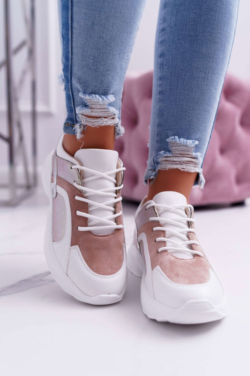 Спортивне жіноче взуття Pink Mindley