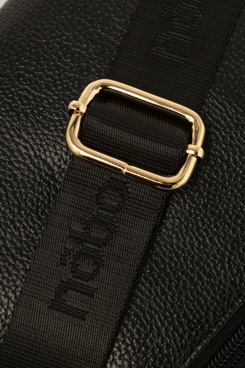 Сумка стьобана NOBO NBAG-R3101-C020 Чорна