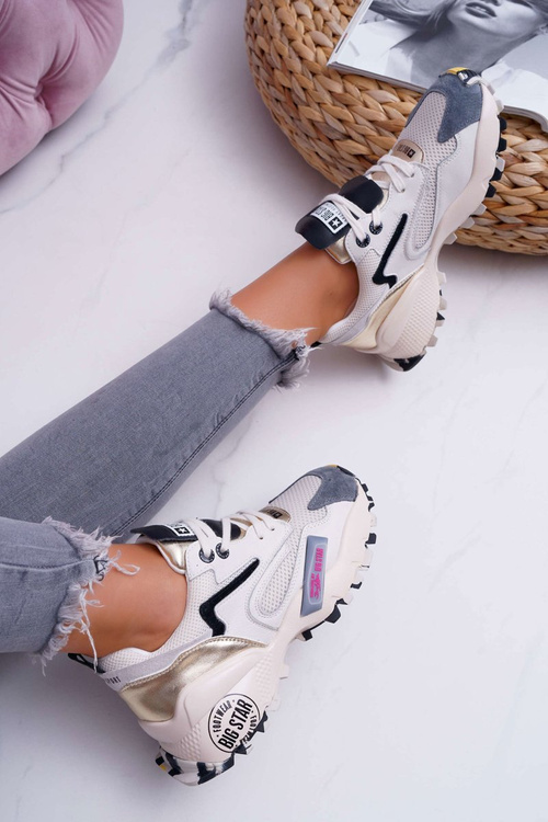 Жіноче спортивне взуття Big Star від Daniel Lopez FF274416