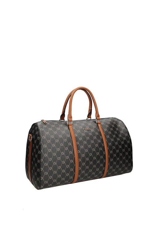 Велика дорожня сумка NOBO M0430-C020 Black