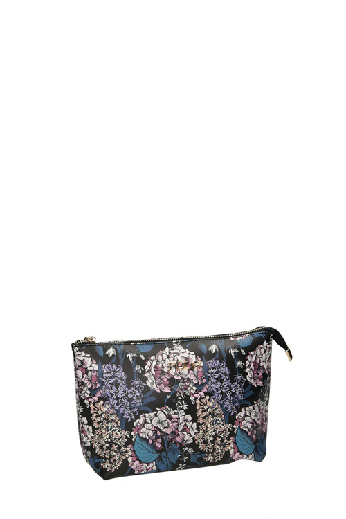 Жіноча маленька косметичка NOBO L0100-CM12 Чорна