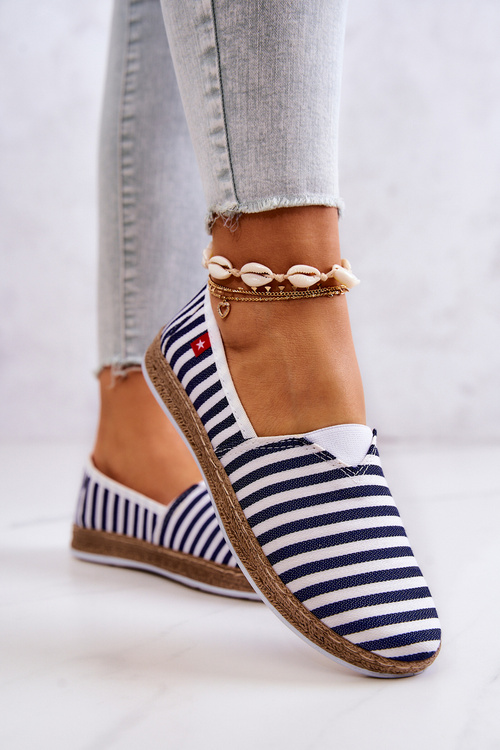 Жіночі балетки шпиц Pink Charley