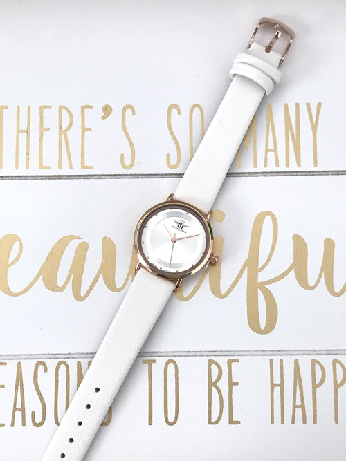 Жіночий годинник Michael John Paule White