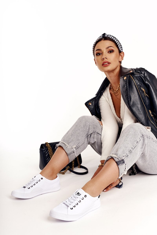 Жіночі кросівки BIG STAR W274835 Білі