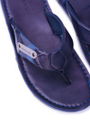 Темно-сині легкі шльопанці Ayumu