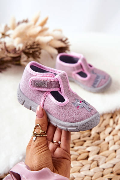 Черевики Befado Kitten 531P084 Рожеві