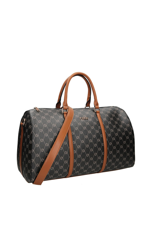 Велика дорожня сумка NOBO M0430-C020 Black