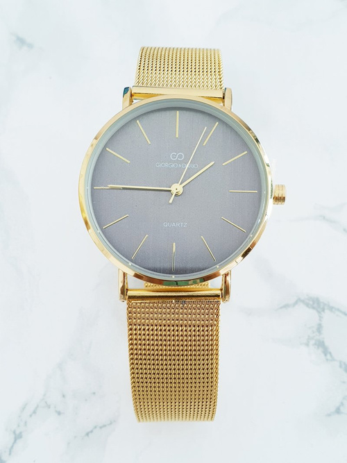 Жіночий годинник Giorgio & Dario Bernil Gold