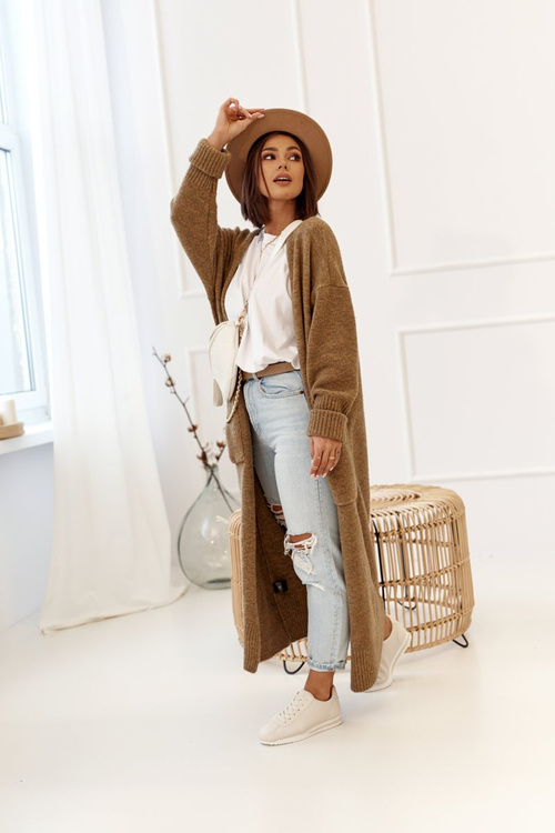 Жіноче спортивне взуття Кросівки Бежеві Nova