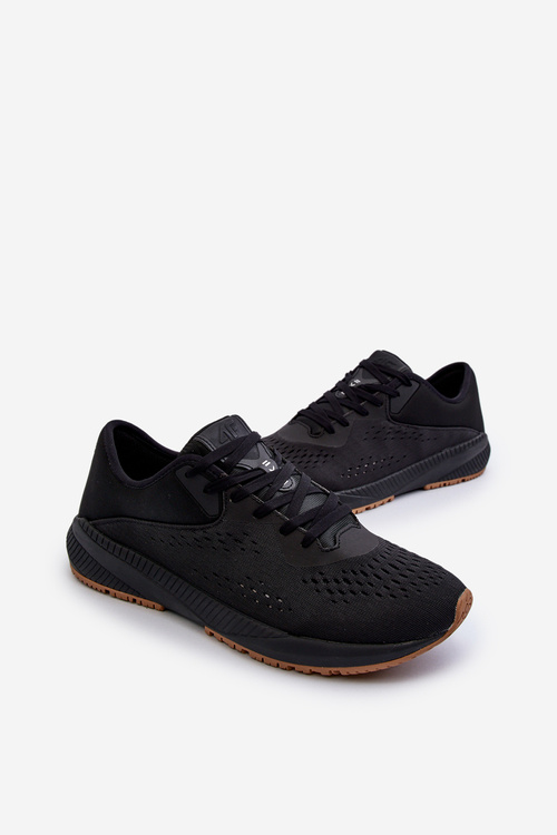 Чоловічі кросівки HI-POLY SYSTEM Big Star NN174467 Black